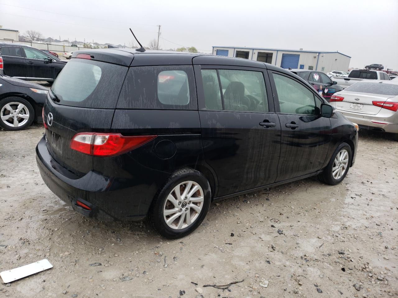 Изображение 3 2013 MAZDA 5  2013 с VIN JM1CW2BL7D0147209