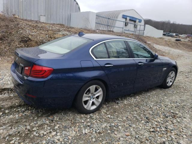 Image 3 of 2012 BMW 528 XI 2012 with VIN WBAXH5C54CDW09999