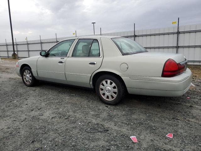 Изображение 2 2005 MERCURY GRAND MARQUIS LS 2005 с VIN 2MEFM75W15X654131