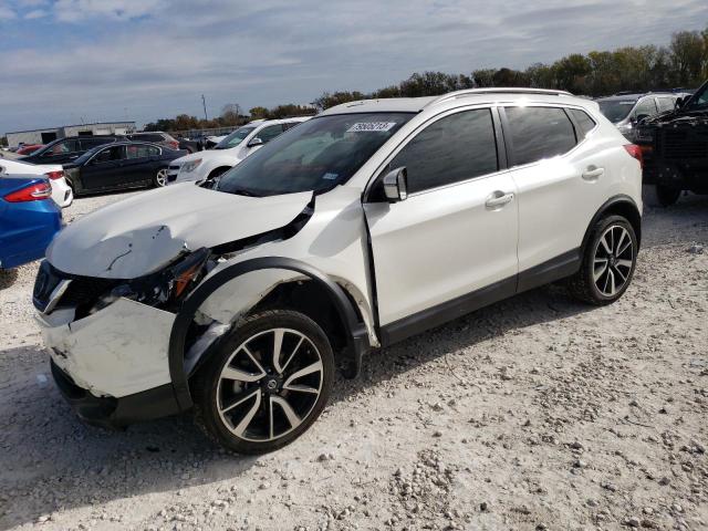2019 NISSAN ROGUE SPORT S 2019 image