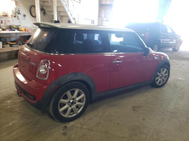 Image 3 of 2011 MINI COOPER S 2011 with VIN WMWSV3C52BTY23014