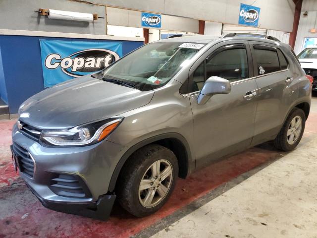 Изображение 2019 CHEVROLET TRAX 1LT 2019