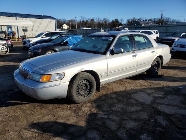 Изображение 1 2001 MERCURY GRAND MARQUIS GS 2001 с VIN 2MEFM74W21X699851