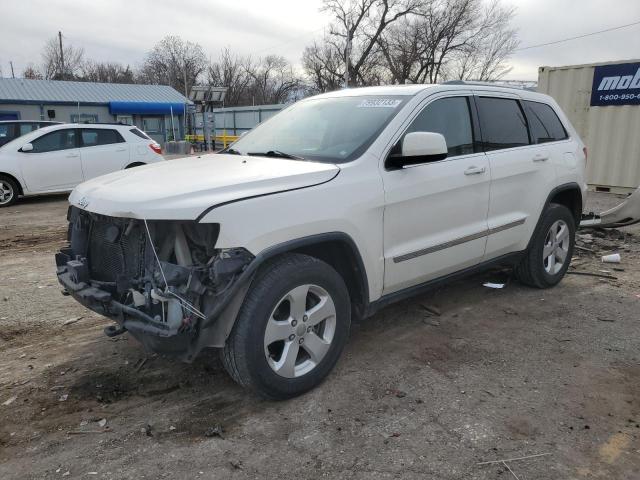 2011 JEEP GRAND CHEROKEE LAREDO 2011 image