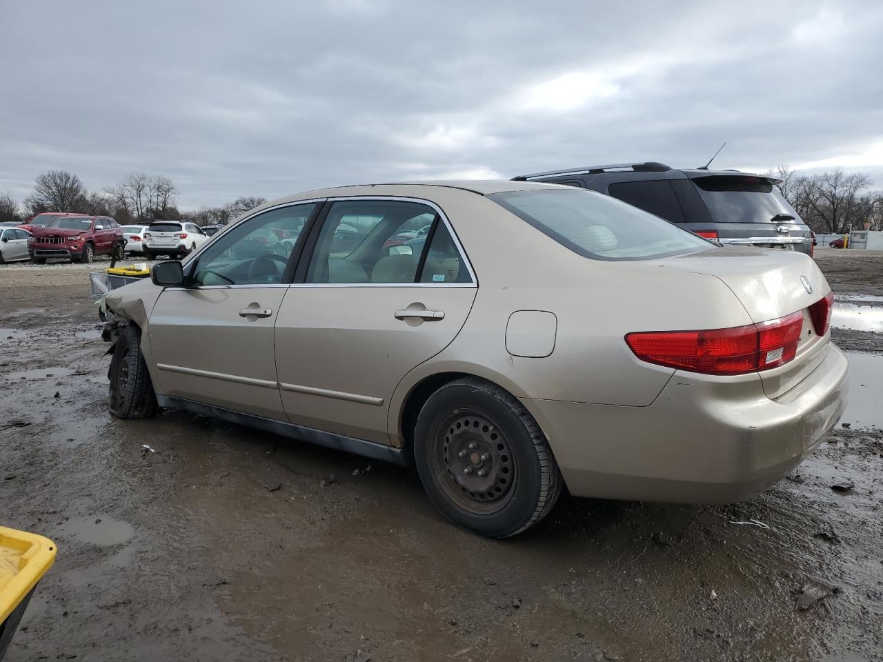 Obraz 2 z 2005 HONDA ACCORD LX 2005 z VIN 1HGCM56445A033367