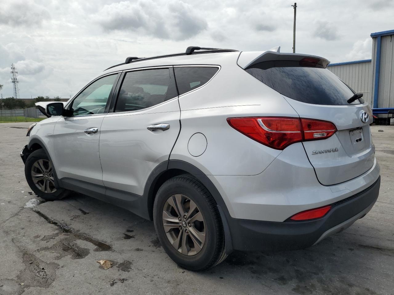 Obraz 2 z 2014 HYUNDAI SANTA FE SPORT  2014 z VIN 5XYZU3LB9EG222421