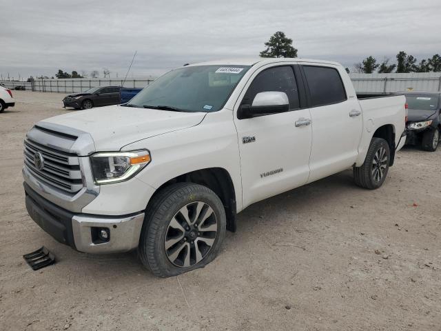 Изображение 1 2018 TOYOTA TUNDRA CREWMAX LIMITED 2018 с VIN 5TFHW5F15JX698662