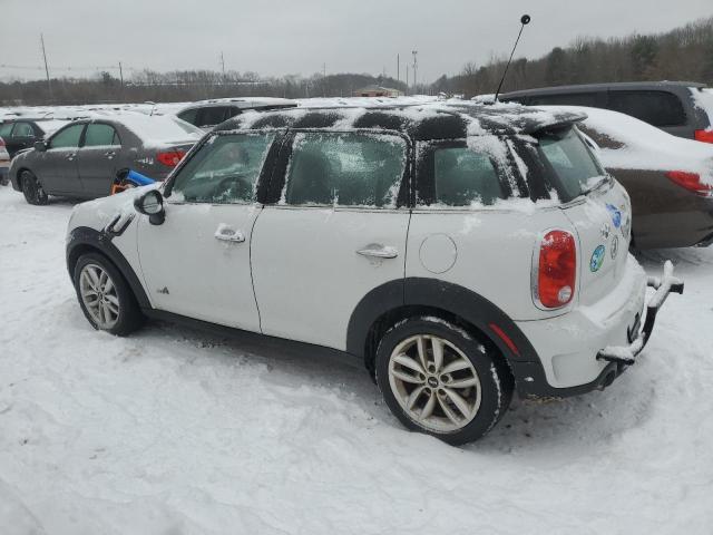 Изображение 2 2012 MINI COOPER S COUNTRYMAN 2012 с VIN WMWZC5C59CWM11947