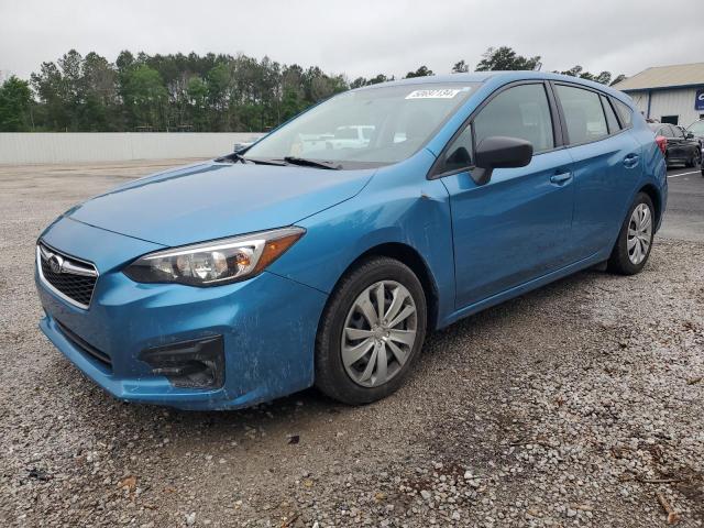 2018 SUBARU IMPREZA  2018 image