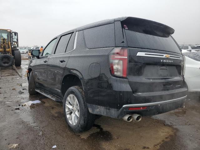 Изображение 2 2024 CHEVROLET TAHOE K1500 PREMIER 2024 с VIN 1GNSKSKD3RR134113