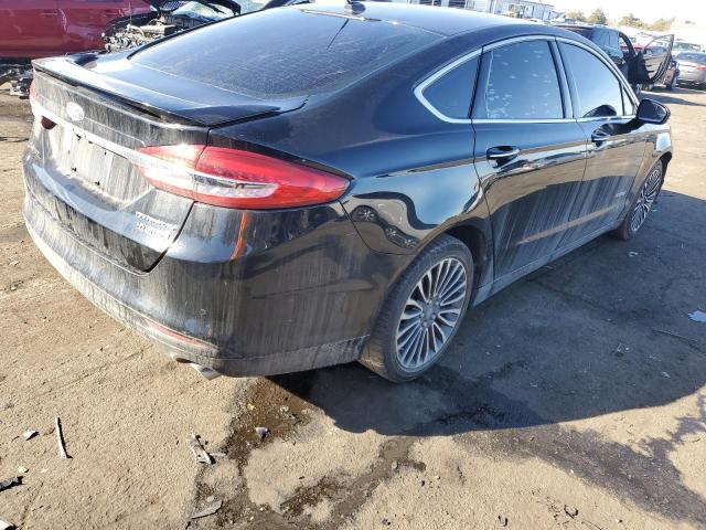 Изображение 3 2017 FORD FUSION TITANIUM HEV 2017 с VIN 3FA6P0RU5HR383480