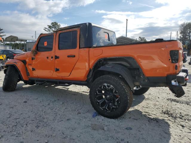 Image 2 of 2020 JEEP GLADIATOR MOJAVE 2020 with VIN 1C6JJTEG8LL207271