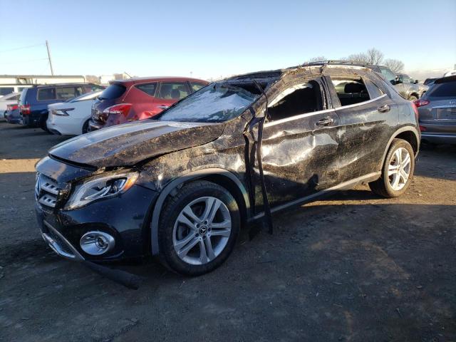Image 1 of 2019 MERCEDES-BENZ GLA 250 4MATIC 2019 with VIN WDCTG4GB5KU016093