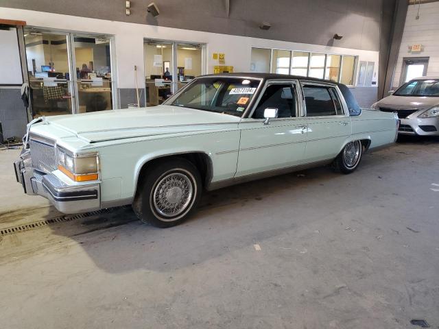 Obraz 1980 CADILLAC FLEETWOOD 1980