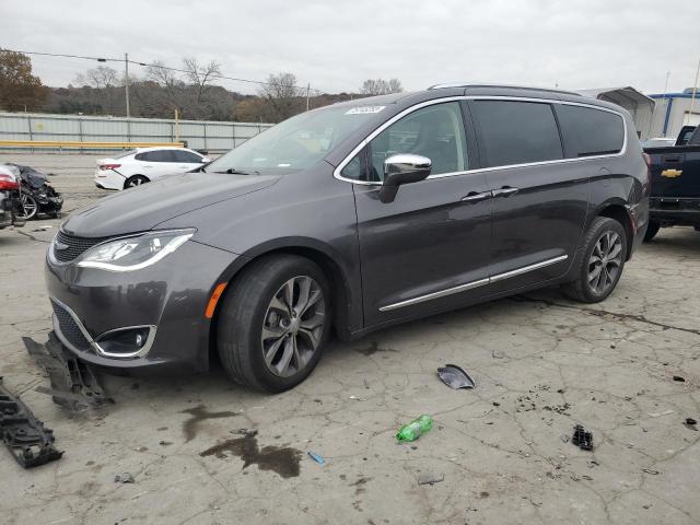 Image 1 of 2020 CHRYSLER PACIFICA LIMITED 2020 with VIN 2C4RC1GG8LR118248