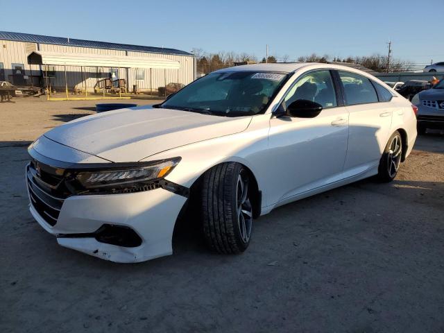 2021 HONDA ACCORD SPORT 2021 image