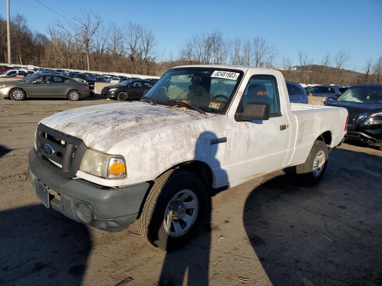 Изображение 2008 FORD RANGER  2008
