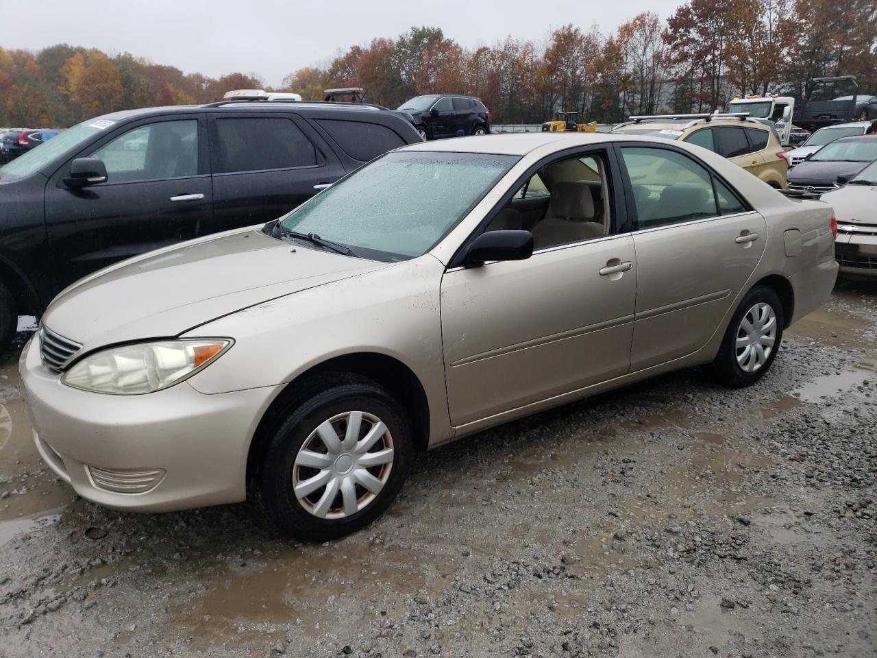 Изображение 1 2006 TOYOTA CAMRY LE 2006 с VIN JTDBE32K563059630