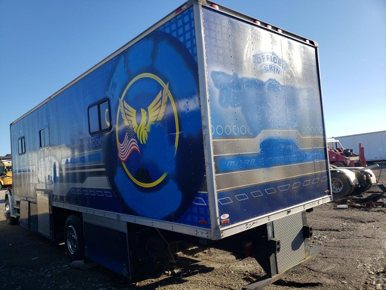 Изображение 3 2000 FREIGHTLINER MEDIUM CONVENTIONAL FL70 2000 с VIN 1FV6HJAA8YHA46664