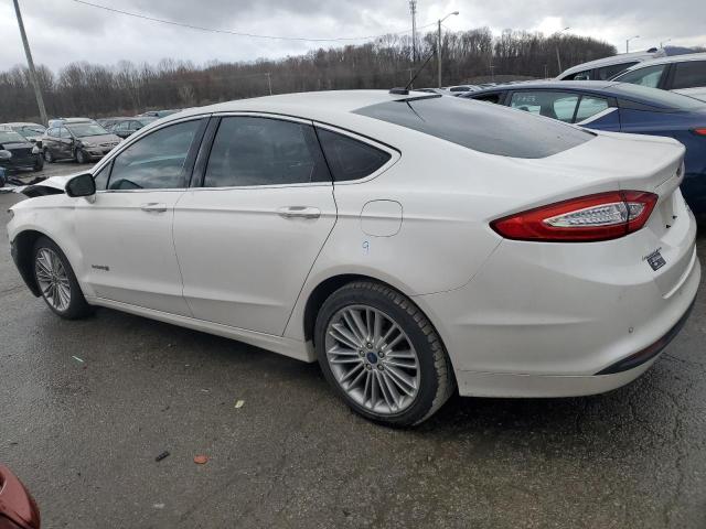 Изображение 2 2014 FORD FUSION SE HYBRID 2014 с VIN 3FA6P0LU5ER275316