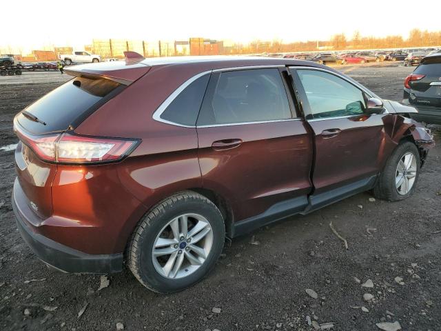 Изображение 3 2016 FORD EDGE SEL 2016 с VIN 2FMPK4J99GBC51391