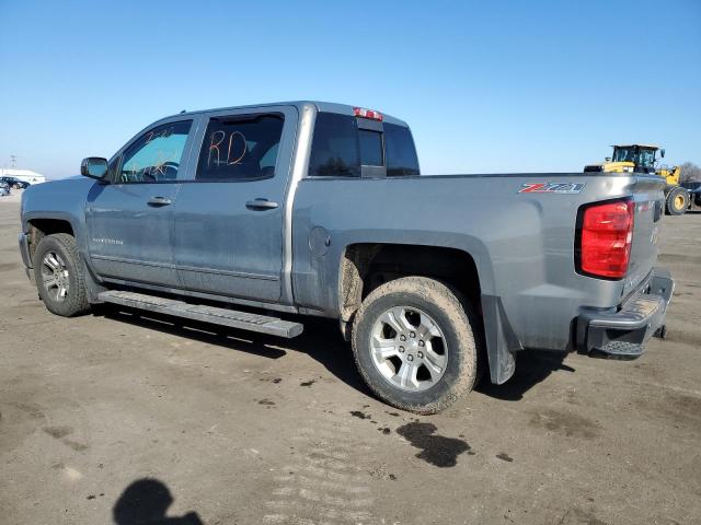 Obraz 2 z 2017 CHEVROLET SILVERADO K1500 LT 2017 z VIN 3GCUKREC7HG387527