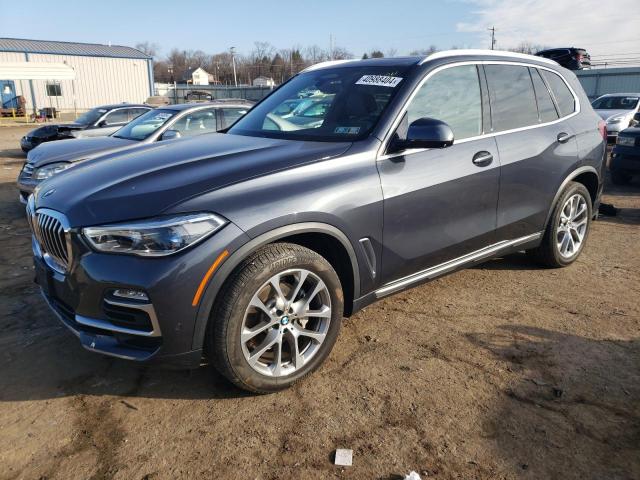 Image 1 of 2020 BMW X5 XDRIVE40I 2020 with VIN 5UXCR6C05L9B81776