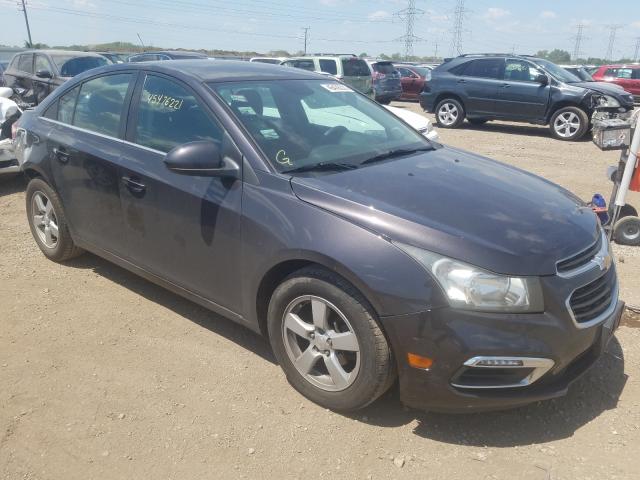 Изображение 1 2016 CHEVROLET CRUZE LIMITED LT 2016 с VIN 1G1PE5SB5G7205870