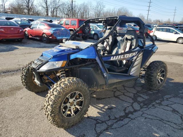 Obraz 2 z 2016 ARCTIC CAT WILDCAT XX 2016 z VIN 4UF16MPV4GT309810