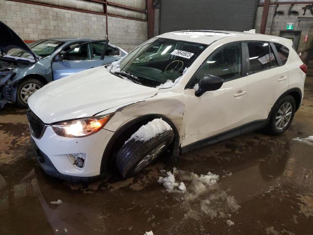 Obraz 1 z 2014 MAZDA CX-5 TOURING 2014 z VIN JM3KE2CY1E0404642