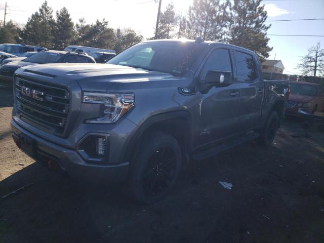 2021 GMC SIERRA K1500 AT4 2021 image