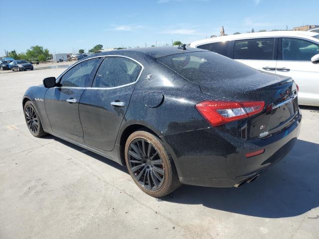 Image 2 of 2015 MASERATI GHIBLI S 2015 with VIN ZAM57RTA6F1131698