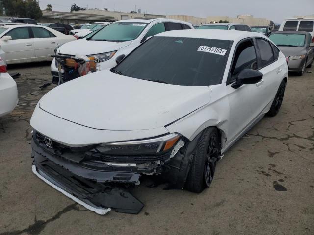 Image 1 of 2023 HONDA CIVIC SPORT 2023 with VIN 19XFL2H85PE004683