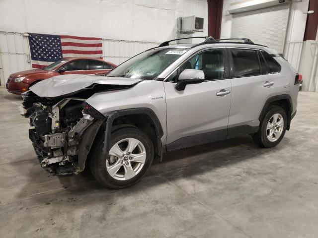 Изображение 2021 TOYOTA RAV4 XLE 2021