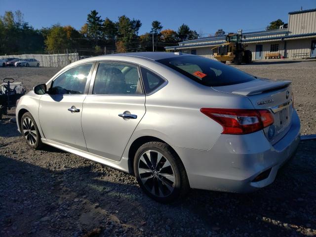 Image 2 of 2018 NISSAN SENTRA S 2018 with VIN 3N1AB7AP4JY226782