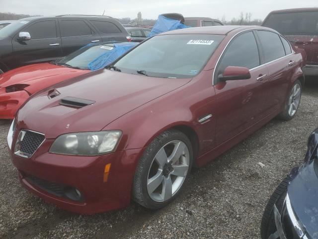 Изображение 2009 PONTIAC G8 GT 2009