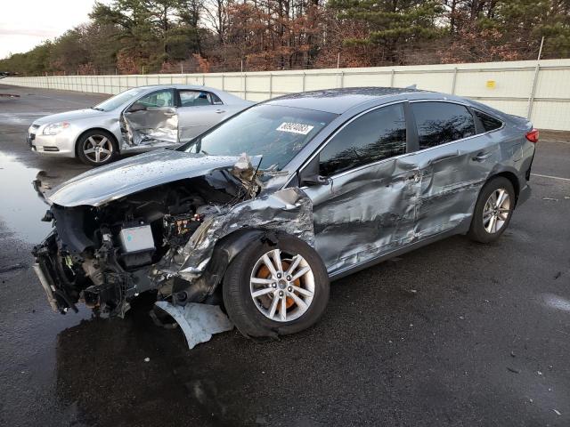 Image 1 of 2016 HYUNDAI SONATA ECO 2016 with VIN 5NPE24AA9GH353364