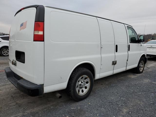 Image 3 of 2014 CHEVROLET EXPRESS G1500  2014 with VIN 1GCSGAFX5E1148645