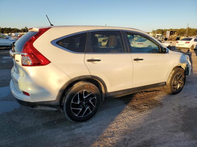 Image 3 of 2016 HONDA CR-V SE 2016 with VIN 5J6RM4H40GL112777