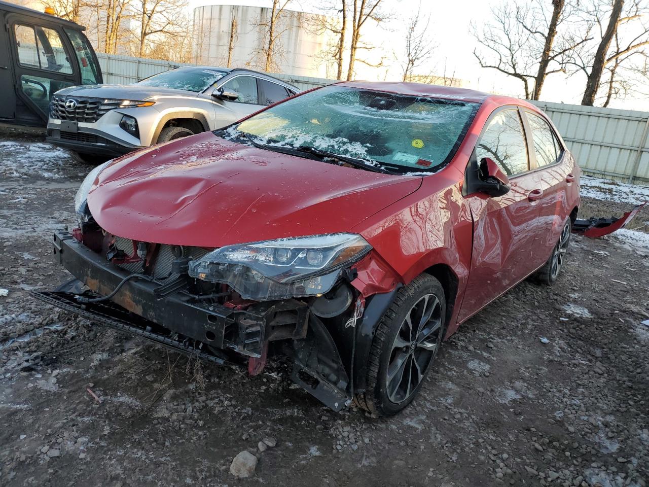 Obraz 2018 TOYOTA COROLLA L 2018