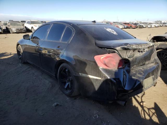 Image 2 of 2011 INFINITI G37  2011 with VIN JN1CV6AR1BM408620