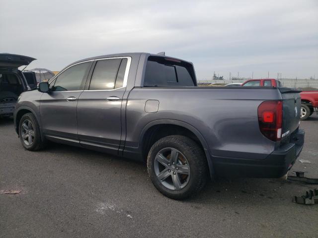 Image 2 of 2022 HONDA RIDGELINE RTL 2022 with VIN 5FPYK3F79NB032156