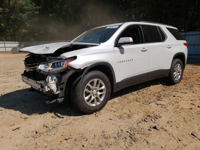 Obraz 1 z 2019 CHEVROLET TRAVERSE LT 2019 z VIN 1GNERGKW4KJ254501