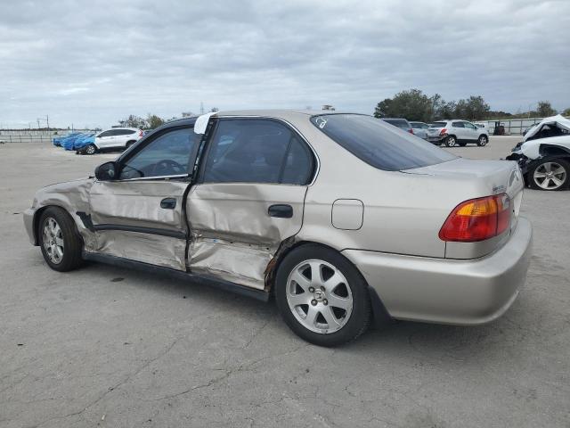 Image 2 of 2000 HONDA CIVIC LX 2000 with VIN 1HGEJ6572YL065455