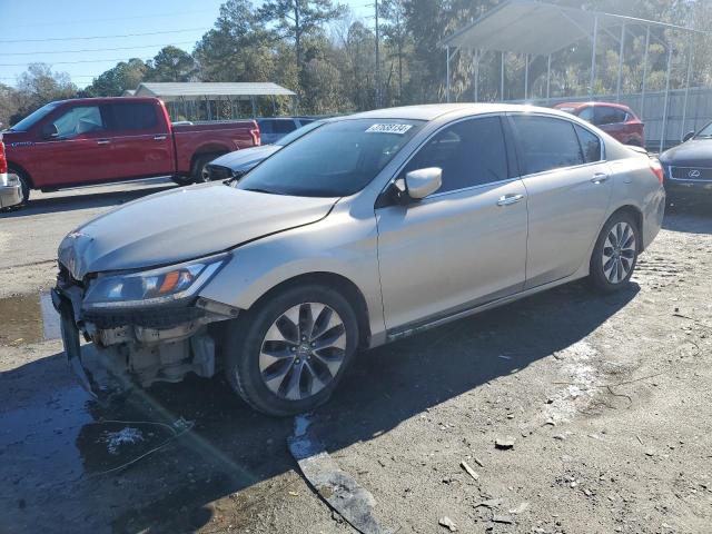 Image 1 of 2013 HONDA ACCORD LX 2013 with VIN 1HGCR2F33DA281874