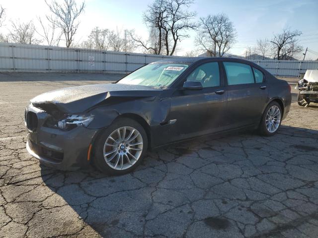 Obraz 2015 BMW 750 LXI 2015