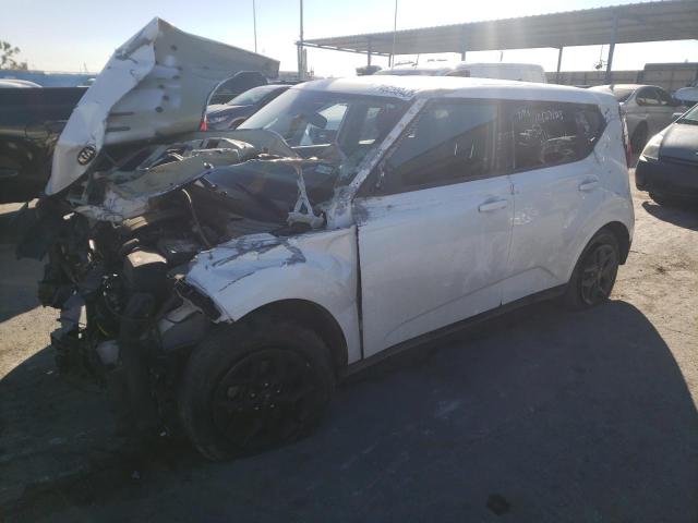 Obraz 1 z 2020 KIA SOUL LX 2020 z VIN KNDJ23AU7L7017925