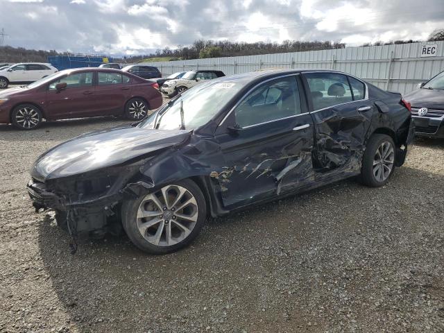 Image 1 of 2013 HONDA ACCORD SPORT 2013 with VIN 1HGCR2F56DA056639