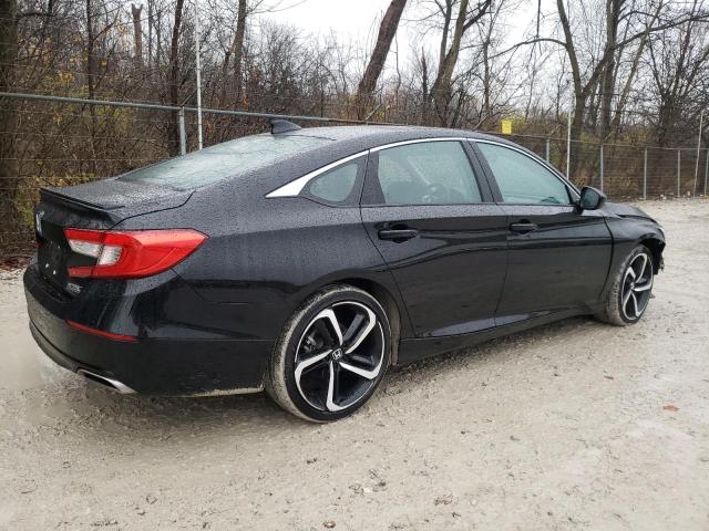 Image 3 of 2022 HONDA ACCORD SPORT SE 2022 with VIN 1HGCV1F45NA068540