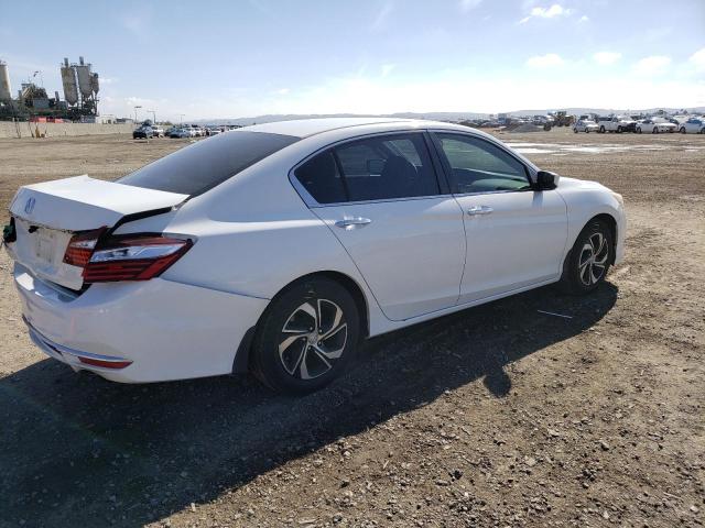 Image 3 of 2016 HONDA ACCORD LX 2016 with VIN 1HGCR2F37GA076854